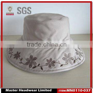 Wholesale bucket hat/cheap bucket hat/cotton bucket cap