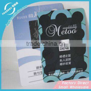 Wholesale Custom id Card Material Exotic Cards Printed Plastic Cards