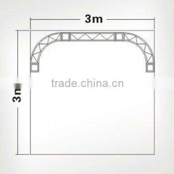 Lighting Truss Exhibition Booth For Display photo-3