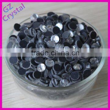 Wholesale glass hot fix rhinestone in china