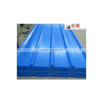 hot dipped zinc steel roofing sheet building material