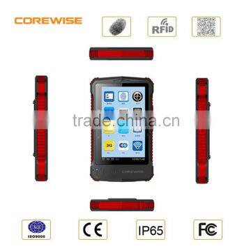 Waterproof 4G LTE Honeywell High Power Infrared Barcode Scanner Android Smart Touch Tablet