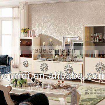 modern MDF wall Units furniture
