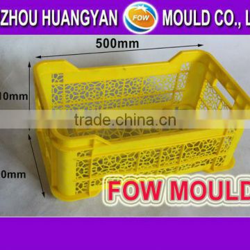 Hot Sale Milk Crate Mould