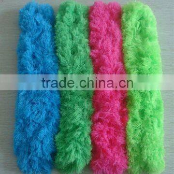 Long Microfiber Yarn Duster