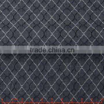 James New Developed Fashion Jacquard Regular Soft Shirting Fabrics photo-4