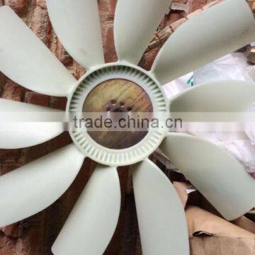 changlin ZL50h wheel loader w-02-00112 fan, wheel loader spare parts