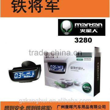 Automated Parking Aid Assist System 3280 With Front & Rear Sensors photo-2