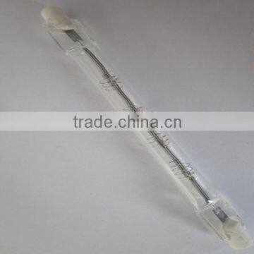 J118 tungsten halogen lamp 500w factory low price