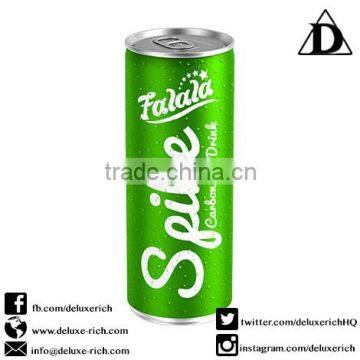 Carbonated Drink (Spike)