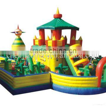 Inflatable Amusement Parks