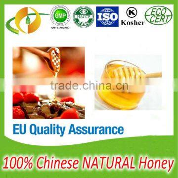 Oragnic natural honey