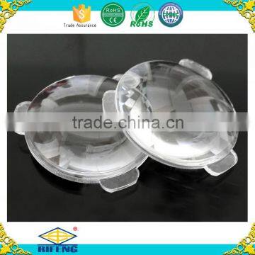 google cardboard lens,google cardboard lens 34mm with three legs,3D lens