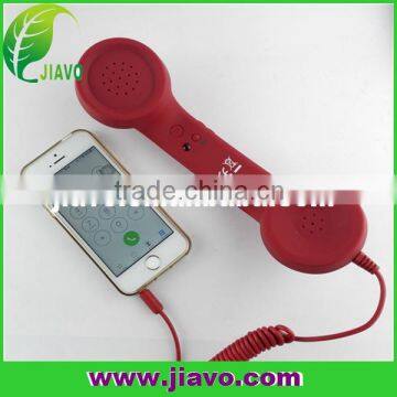 China Professional Manufacturer Plastic Phone Handset photo-5