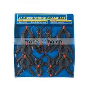 Spring clamp 18pcs set