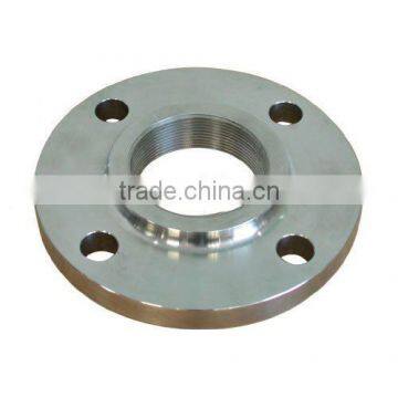 Lap joint flange