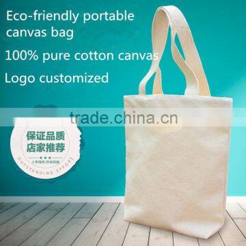 wholesale eco-friendly shopping bag shoulder hand painted bag for sale