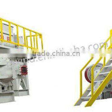 high quality factory price clay brick making machine in brick making line