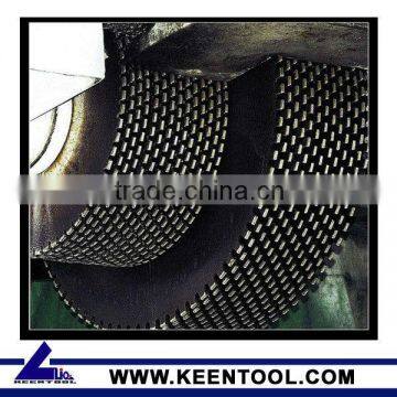 Diamond multi blades for granite cutting