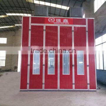 QX3000 CE Approved Good Quality Big Size Truck Spray Booth Oven