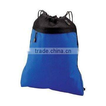 190T polyester drawstring bag