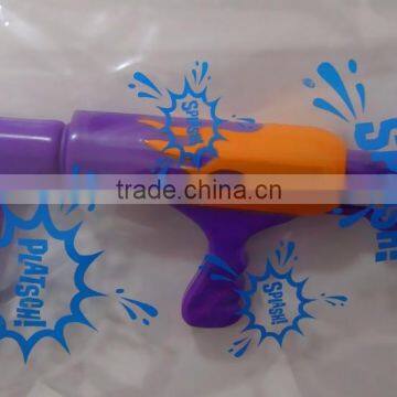 Air pressure spray gun Double handle water gun