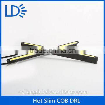 16cm High Power Sup Led Universal Daytime Running Light Cob Leds Led Drl Light Bar photo-6