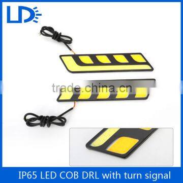 Hot sale COB flip chips slim led daytime running lights