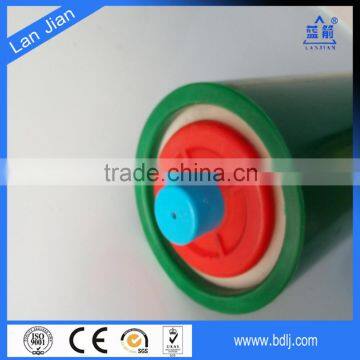 Best quality factory price China Lanjian wholesale plastic pu conveyor belt rollers