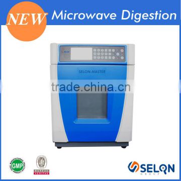 SELON SELON-MASTER ULTRA HIGH THROUGH PUT CLOSED MICROWAVE DIGESTION