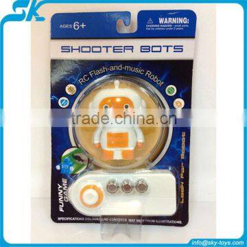 !newest r/c Robot rc fighting mini robots hot item radio control