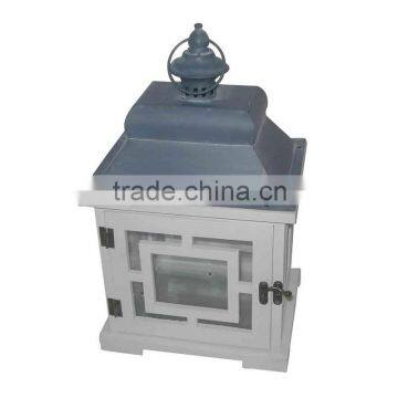 Cheap Large Wooden Lantern Germany Styles photo-2