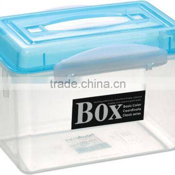 Small Clear Waterproof Plastic Box Factory Storage Box