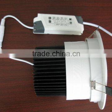 High Lumens 4 Inch 20w COB Led Ceiling Light