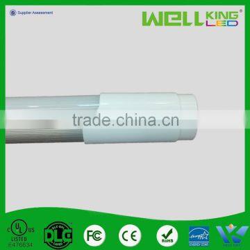 Energy Saving Aluminum LED T8 60CM CE UL DLC Approval Tube Led Lighting