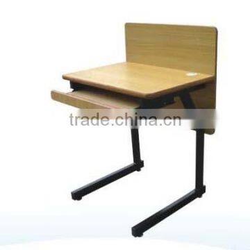 student computer table school desk & chair for africa T-101