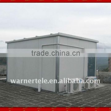 W-TEL industrial air conditioner for telecom shelter