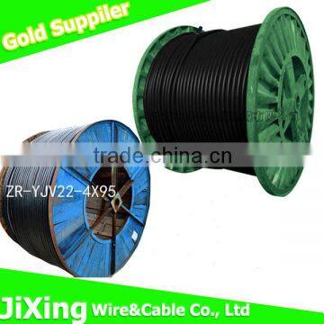 600/1000V PVC Insulated 240mm2 Power Cable photo-6