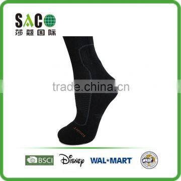 Simple Jacquard Compression Cotton Sports Socks