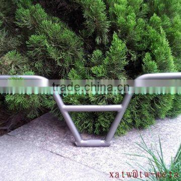 xacd made titanium BMX handle bar customize titanium BMX handle bar