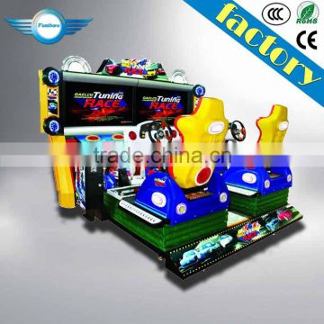 new style car racing 2 player game simulator arcade racing car game machine