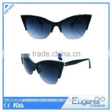 brand new fashion model new design men sunglasses