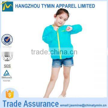 Kids Waterproof Good Quality Cheap China Wholesale Clothing Skin Jacket