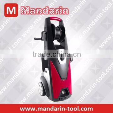 Electric power tool 2500W 195bar high pressure washer/cleaner with induction motor