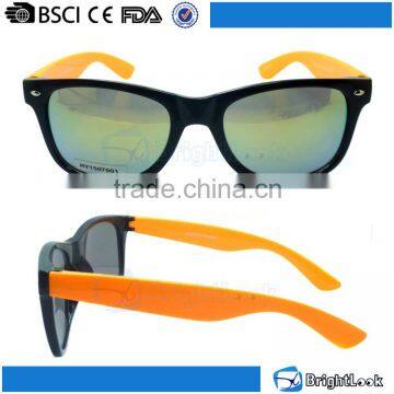 Newest multicolor custom LOGO sunglasses