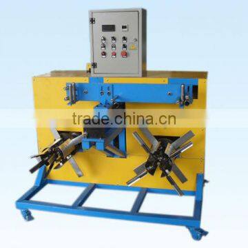 double stations winding machine