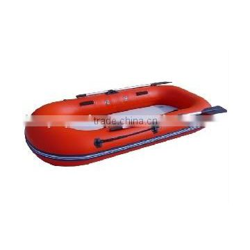 inflatable fishing boat/ small fishing boat