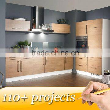 2015 Cheap Acoustic Ceiling Kitchen Cabinet photo-1