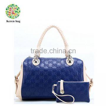 New Product Latest Design Bags Women Fashion Handbag photo-2