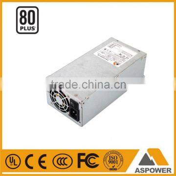 80Plus power supply 600w 2U single ATX power supply